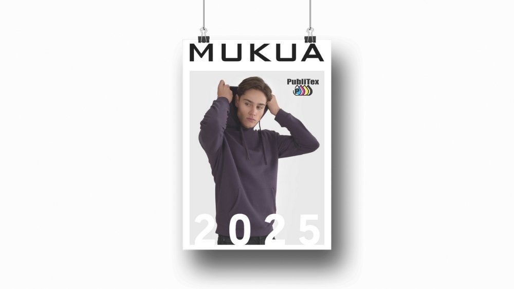 Catalogo Mukua 2025 - Publitex