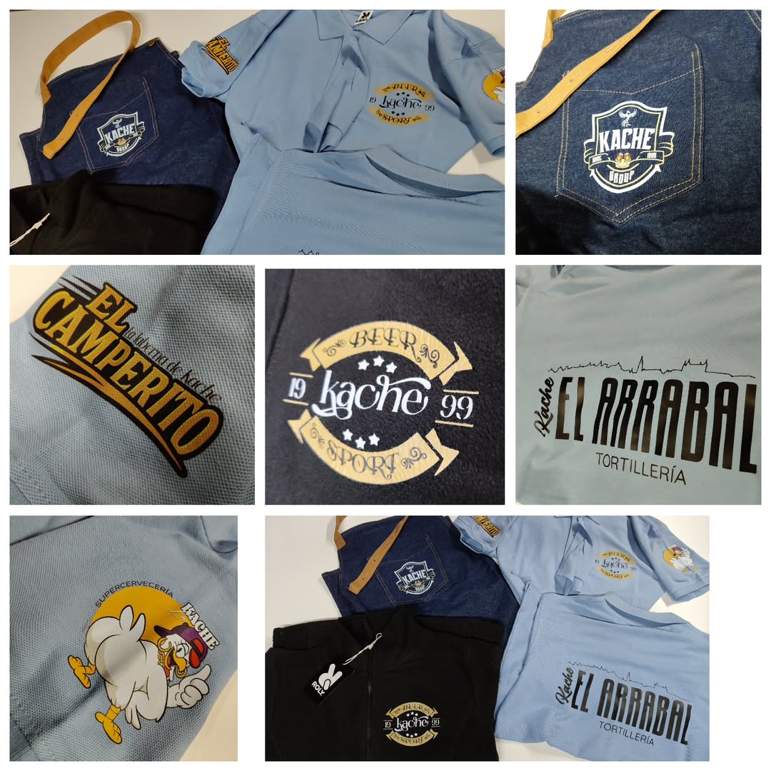 Ropa Laboral Personalizada